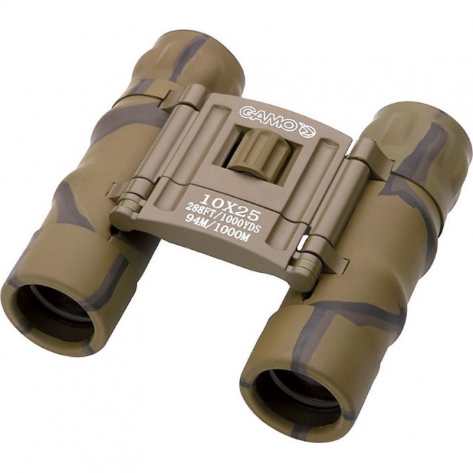 Бинокль GAMO 10X25 DCF BE10x25DCF Бинокль GAMO 10X25 DCF BE10x25DCF