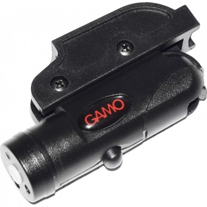 Лазерный целеуказатель к пневматическому пистолету GAMO PT-80 6212037 Лазерный целеуказатель к пневматическому пистолету GAMO PT-80 6212037