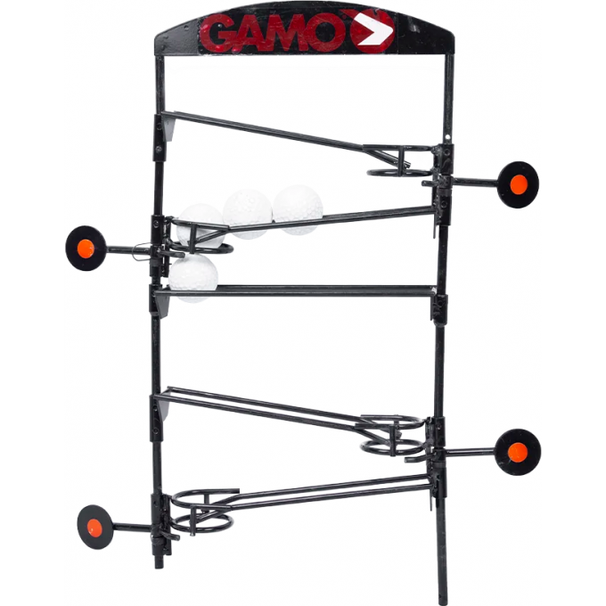 Мишень GAMO ДВИЖУЩИЕСЯ ШАРЫ 621122112 Мишень GAMO ДВИЖУЩИЕСЯ ШАРЫ 621122112