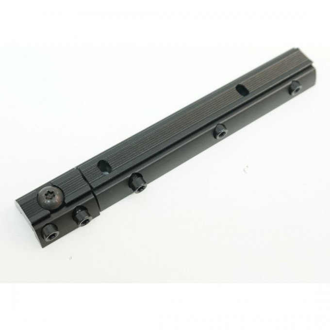 Планка GAMO RRR (с дополнительным поглощением отдачи) 6212221 Планка GAMO RRR (с дополнительным поглощением отдачи) 6212221