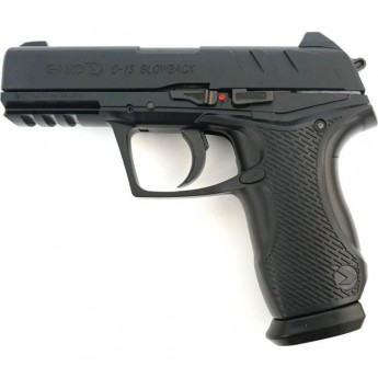 Пневматический пистолет GAMO C-15 Blowback