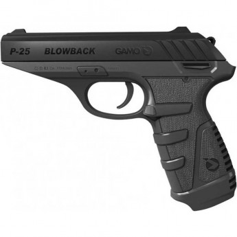 Пневматический пистолет GAMO P-25 Blowback