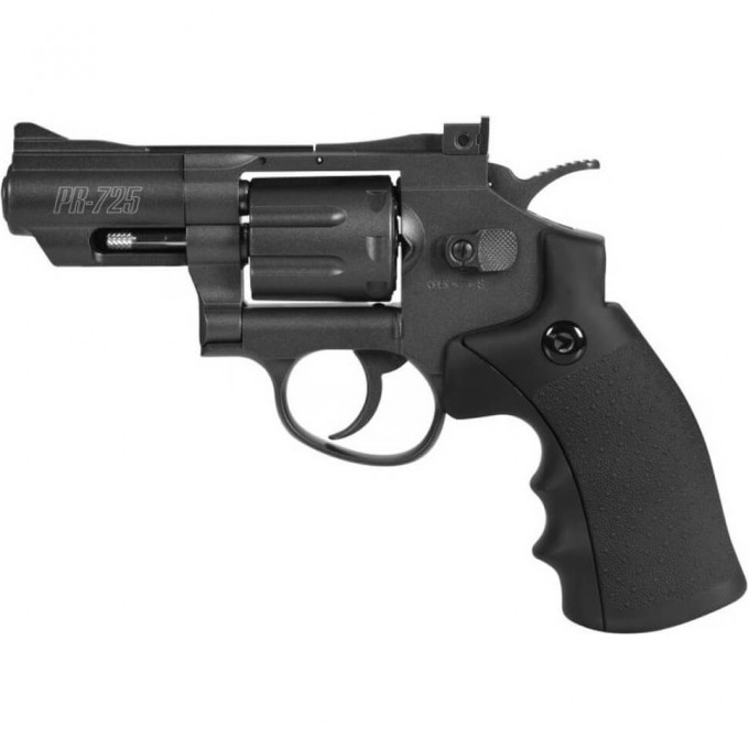 Пневматический пистолет GAMO PR-725 Revolver 6111399 Пневматический пистолет GAMO PR-725 Revolver 6111399
