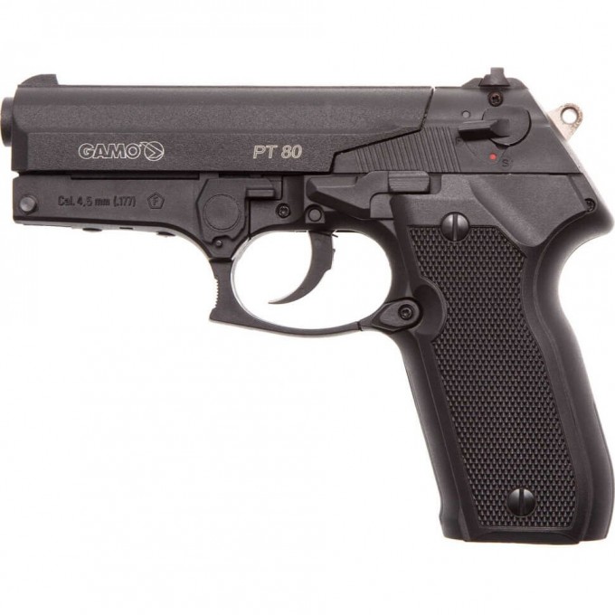 Пневматический пистолет GAMO PT-80 6111350 Пневматический пистолет GAMO PT-80 6111350