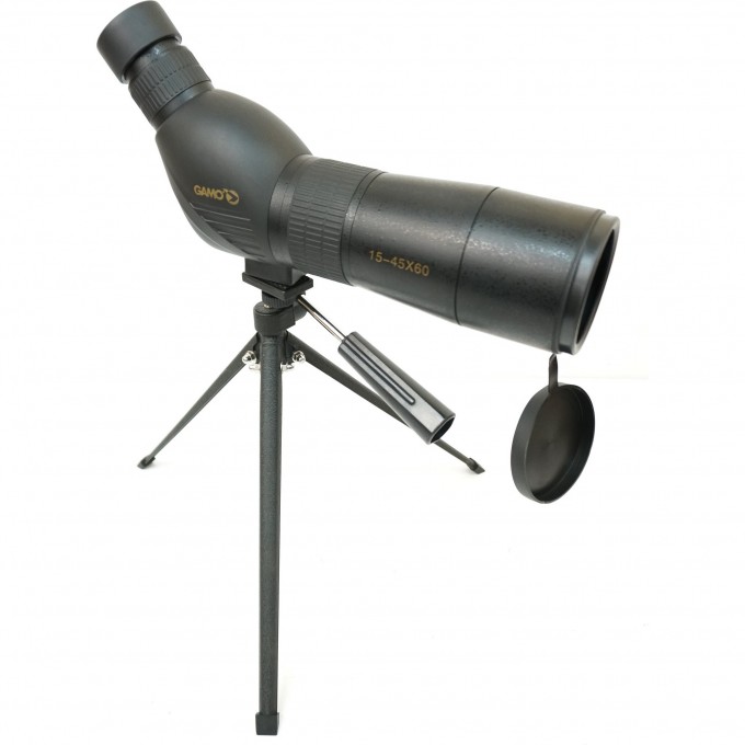 Зрительная труба GAMO Spotting scope 15-45×60 SPS1545X60 Зрительная труба GAMO Spotting scope 15-45×60 SPS1545X60