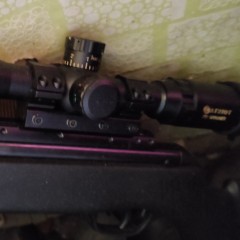 Планка GAMO RRR (с дополнительным поглощением отдачи)